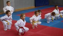 Комплексное развитие детей - тренировки Айкидо во Владивостоке
